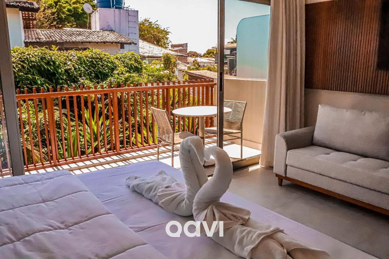 Ferienwohnung Flat Ile De Pipa Sardenha By Qavi Praia de Pipa Exterior foto