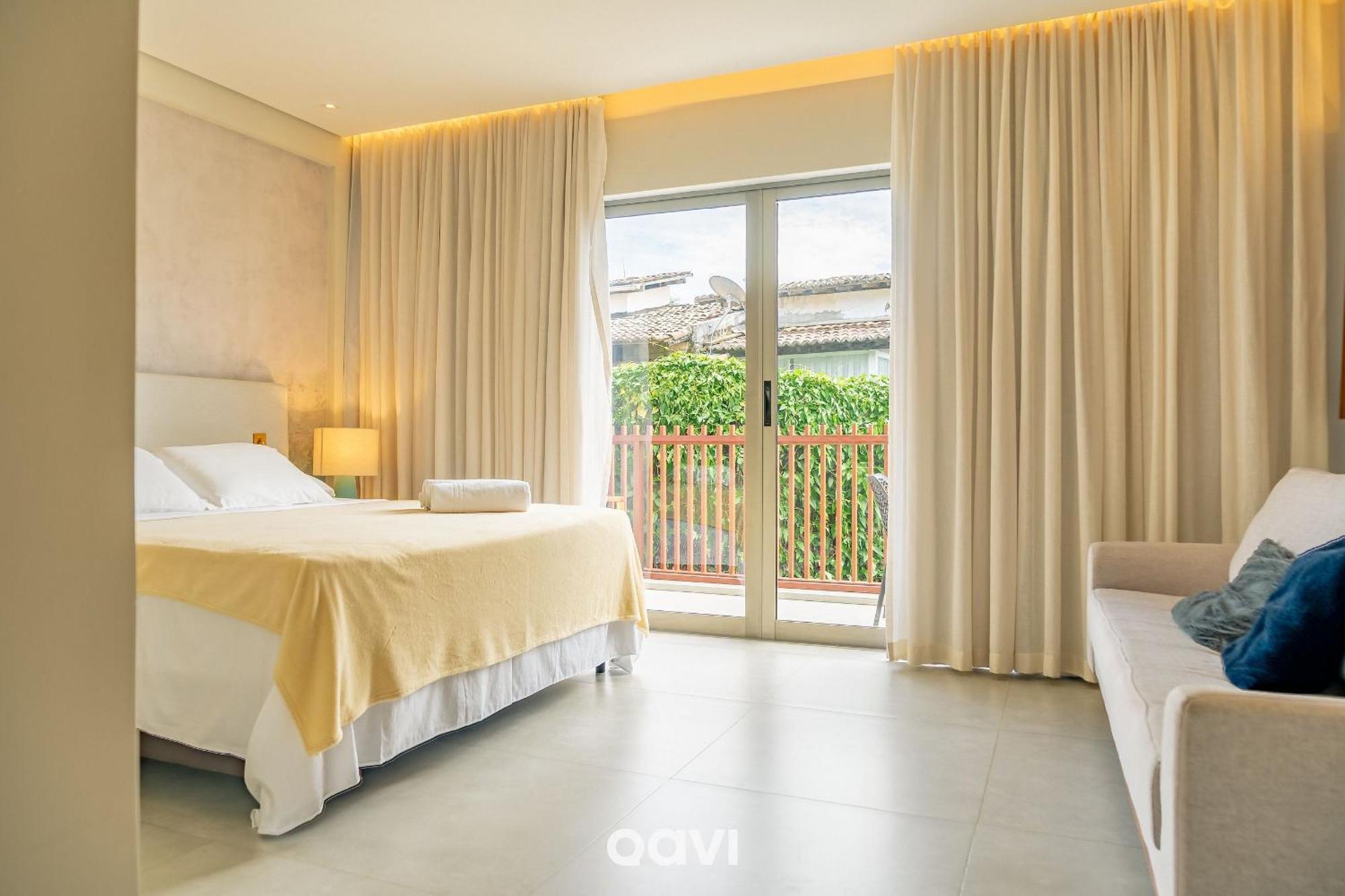 Ferienwohnung Flat Ile De Pipa Sardenha By Qavi Praia de Pipa Exterior foto